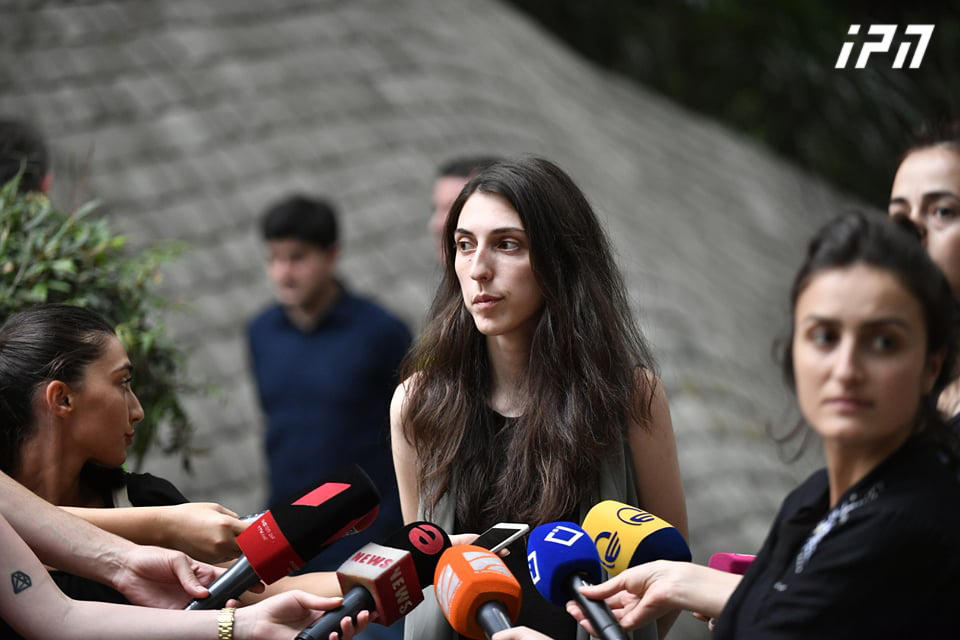 თბილისი პრაიდის ერთ-ერთი ორგანიზატორი - თითოეულ ადამიანს, ვინც გამოვა ღირსების მარშზე, ექნება სრული ინფორმაცია არსებული რისკების შესახებ